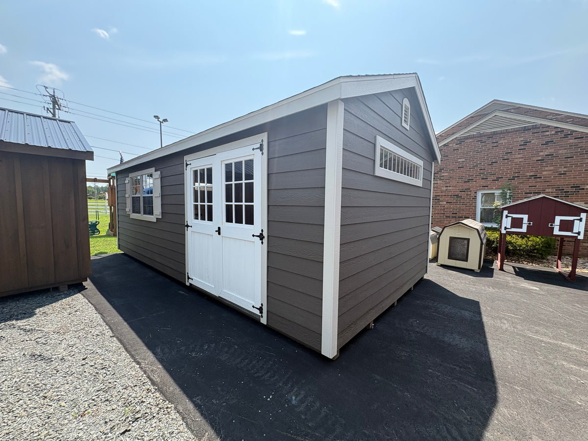 12x24 Garage (#3983)
