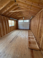 12x24 Garage (#3983)