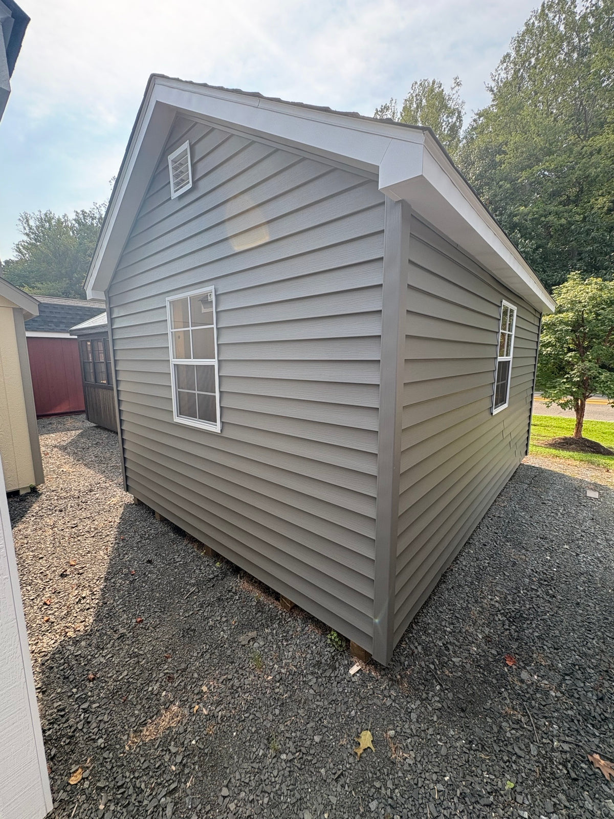 10x14 A-Frame (#4073)