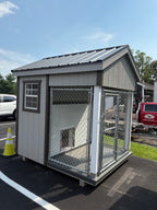6x8 Kennel (#BIH1032)