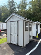 6x8 Kennel (#BIH1032)