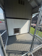 6x8 Kennel (#BIH1032)