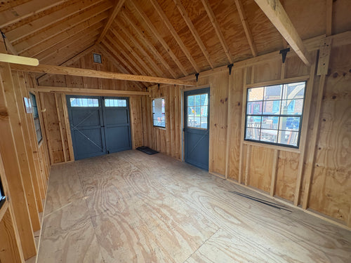 10 x 18 A-Frame (#3741)