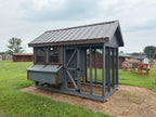 6x10 Chicken Coop Combo (#ZC200)