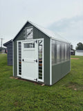 8x10 Greenhouse (#4093)