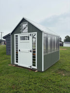 8x10 Greenhouse (#4093)