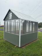 8x10 Greenhouse (#4093)