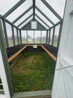 8x10 Greenhouse (#4093)