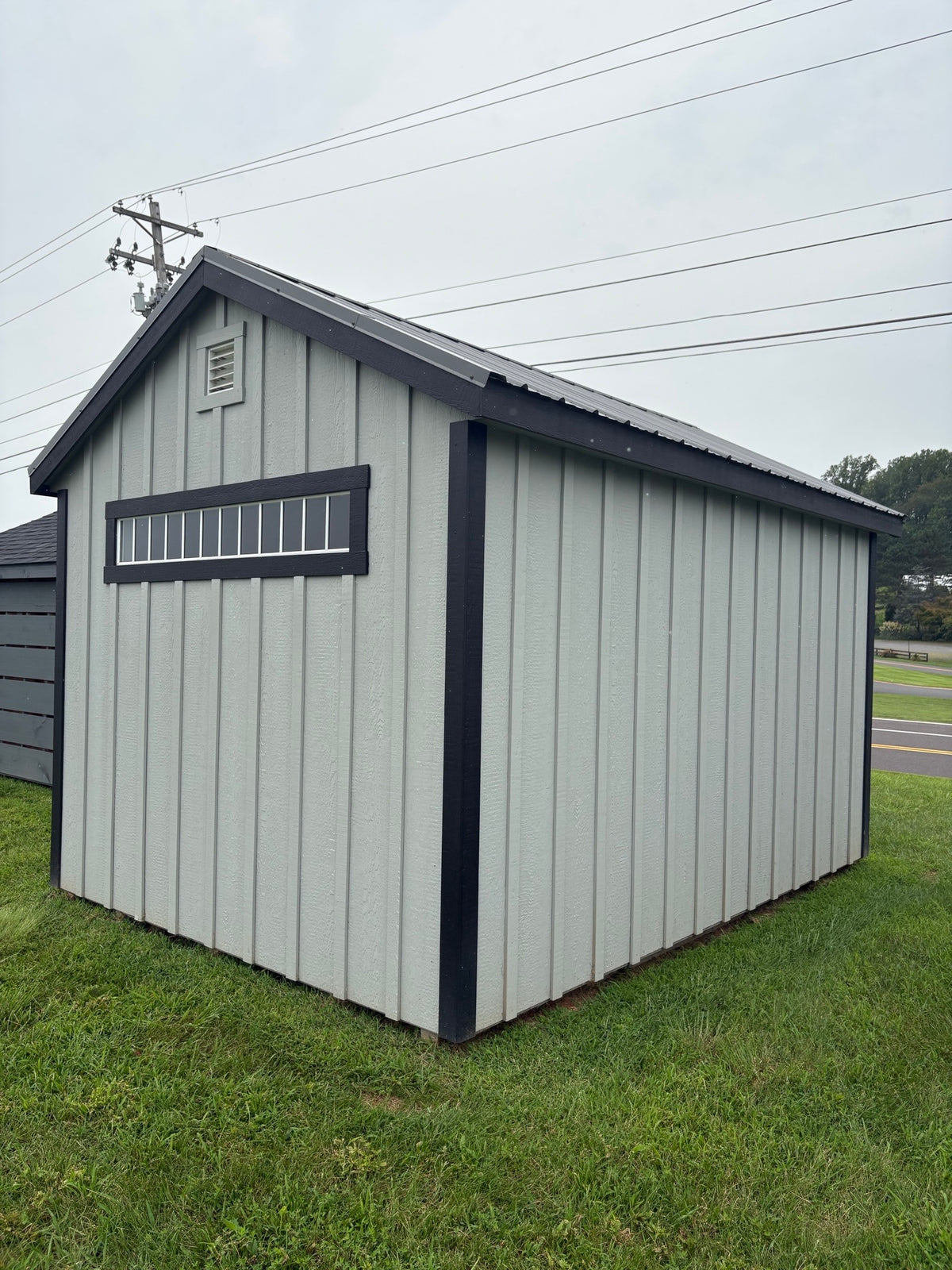 10 x 14 A-Frame (#3595)