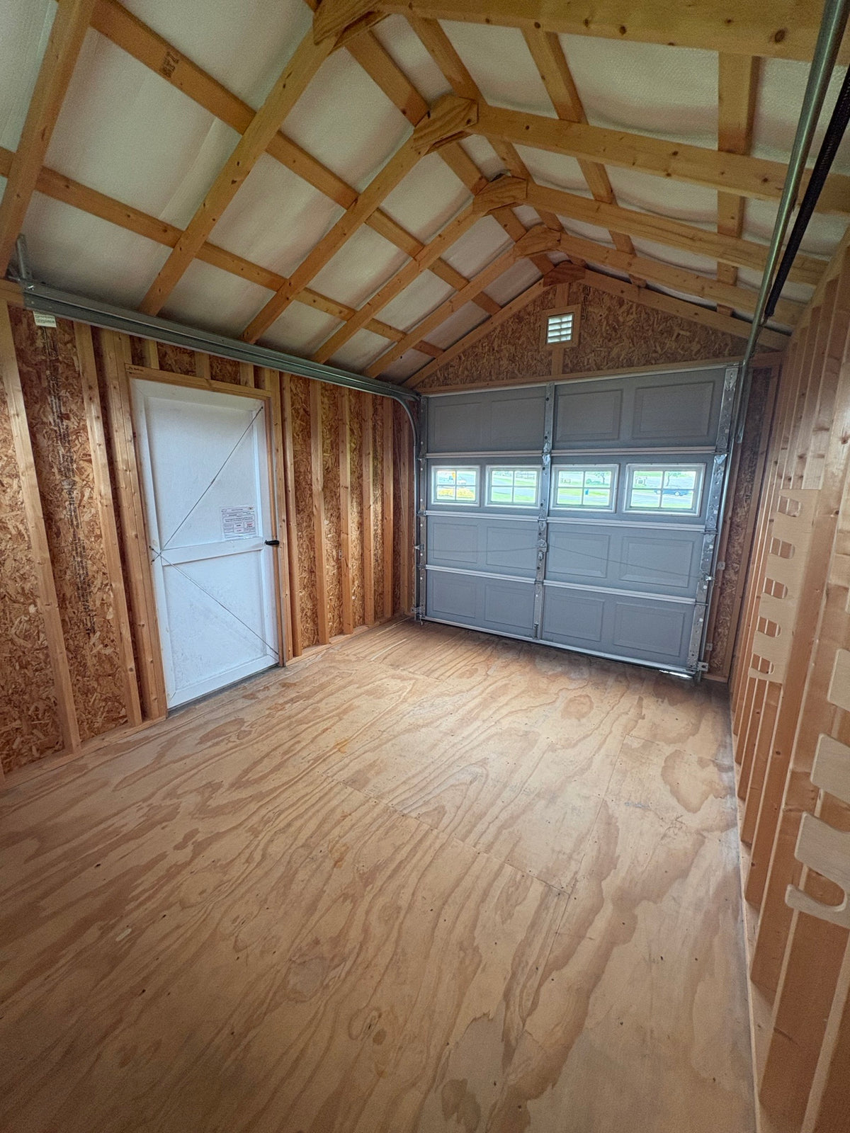 10 x 14 A-Frame (#3595)