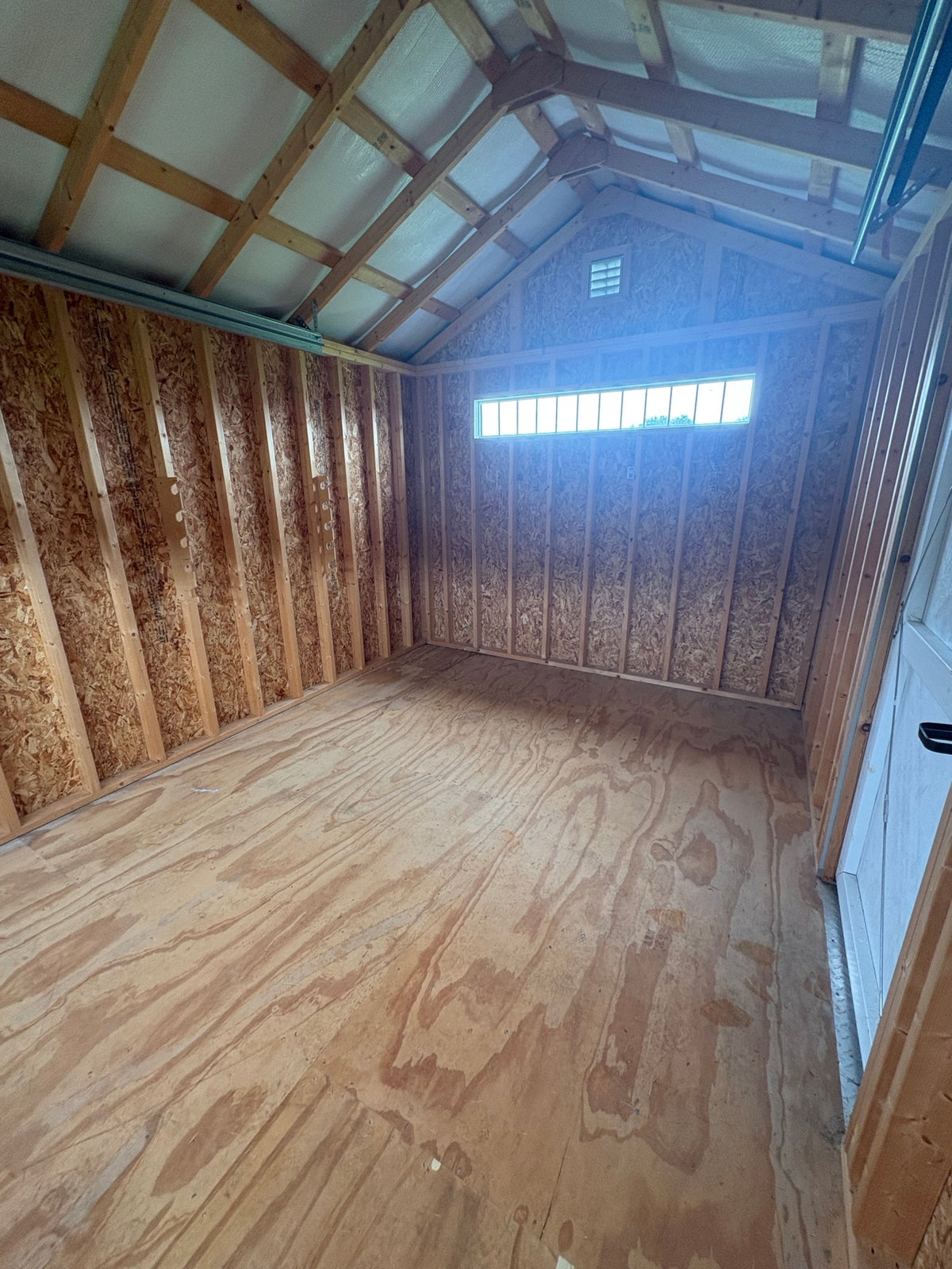 10 x 14 A-Frame (#3595)