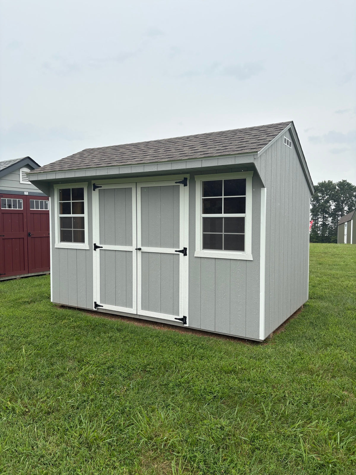 8x12 Economy Quaker (#AB003)