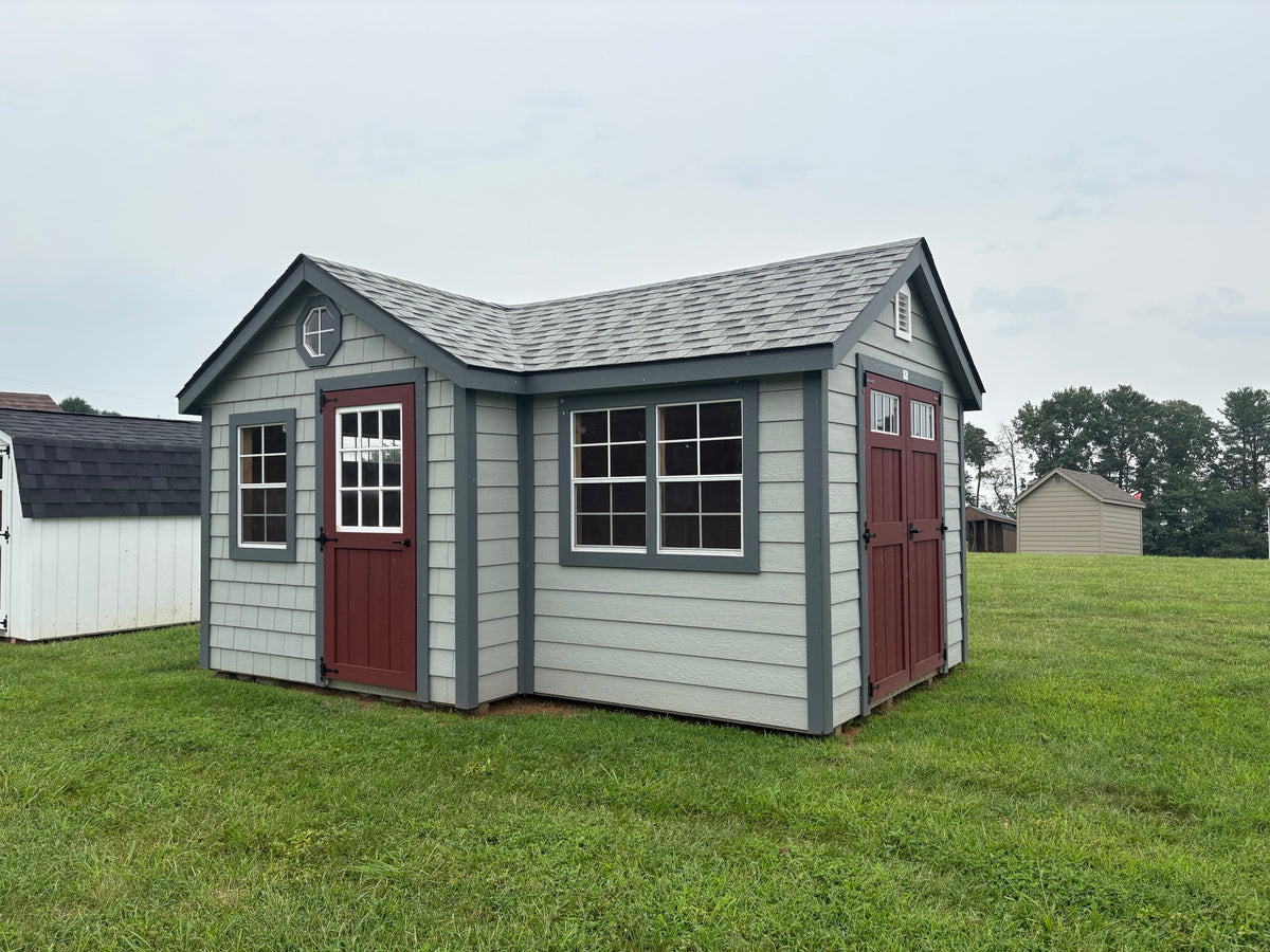 9 x 16 Peak Victorian (#3778)