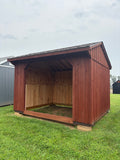 10x12 Quaker Run-In (#EBR006)