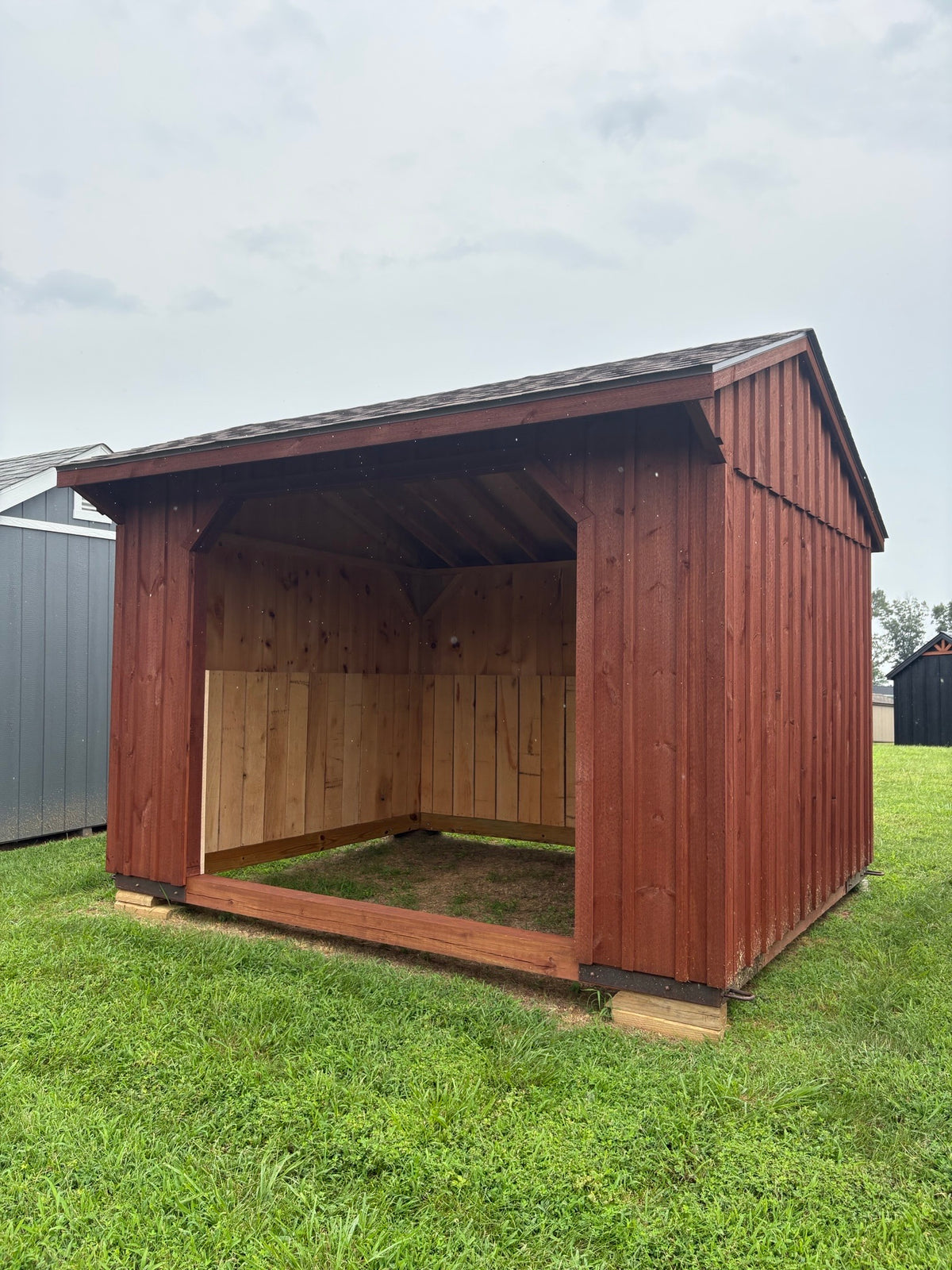 10x12 Quaker Run-In (#EBR006)