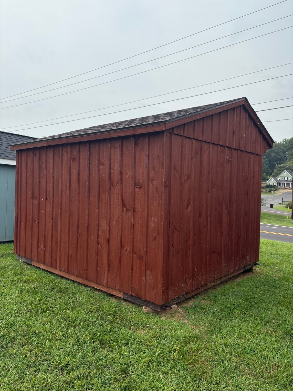 10x12 Quaker Run-In (#EBR006)