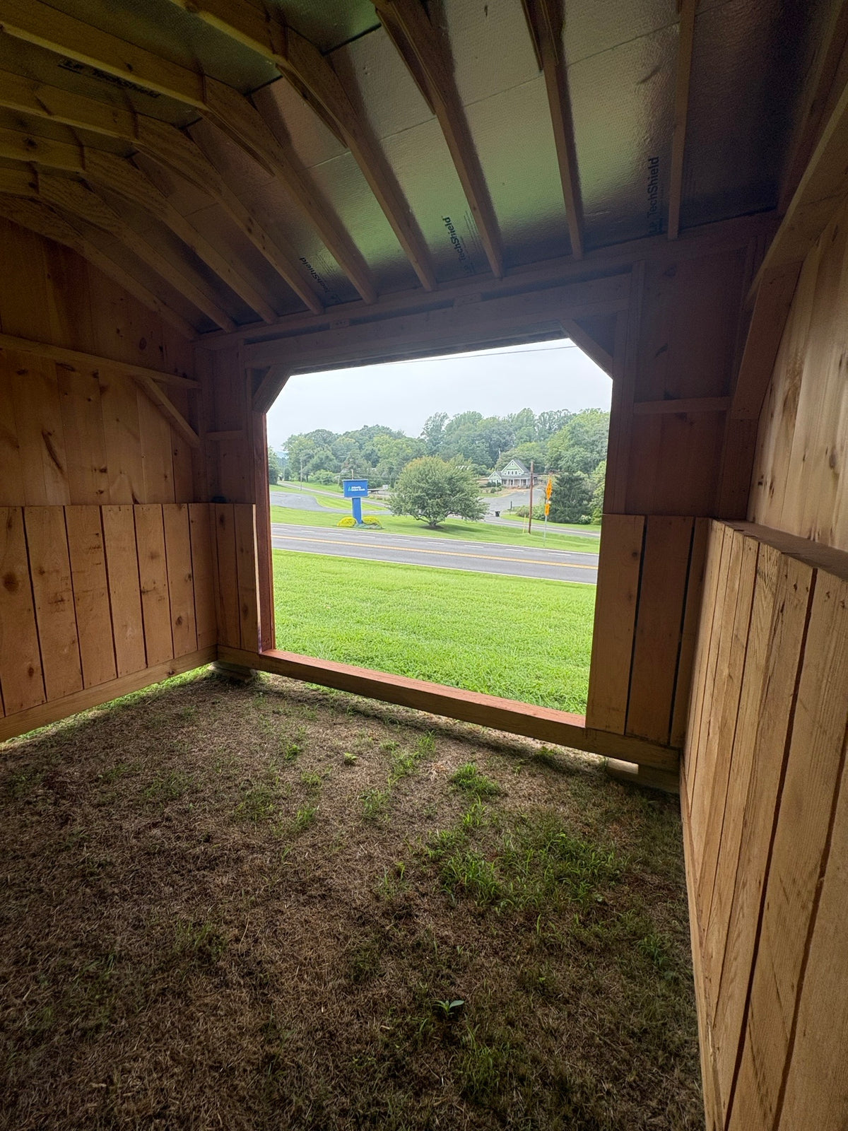 10x12 Quaker Run-In (#EBR006)