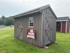 6x12 Dutch Goat Barn (#ZC188)