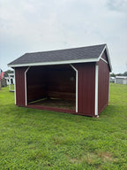 11x16 Quaker Run-In (#3948)