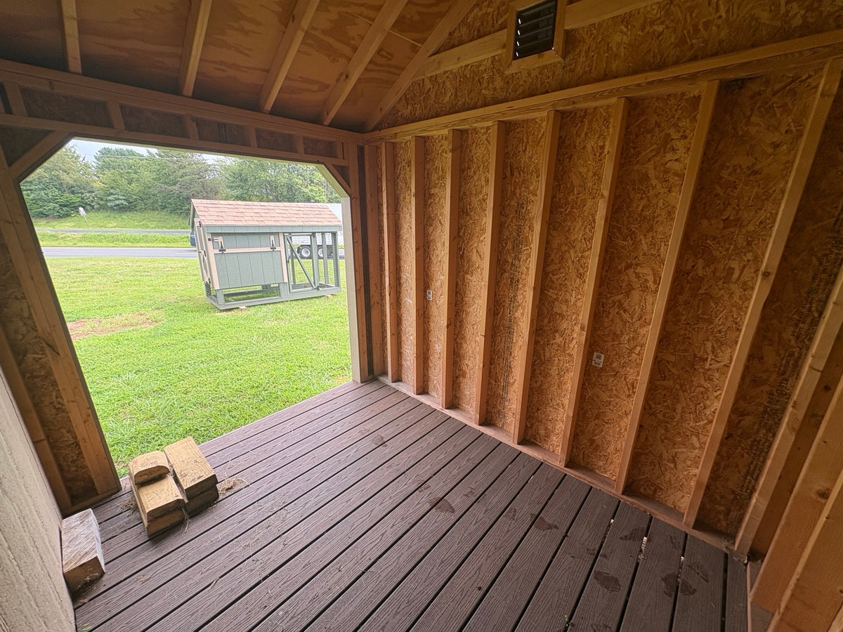 9x16 A-Frame (#3783)