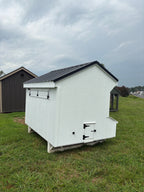 5x8 Quaker Chicken Coop (#ZC218)