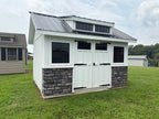 10x12 A-Frame (#EBR011)