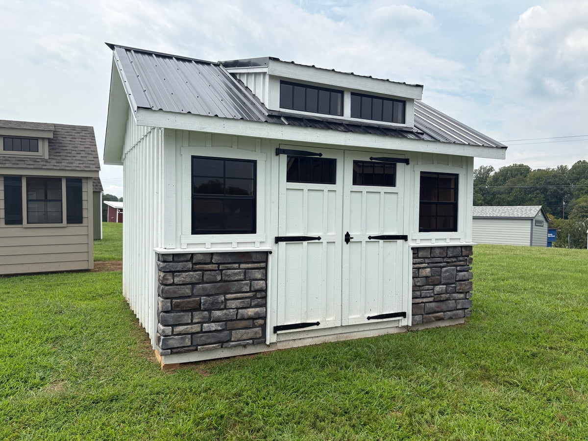 10x12 A-Frame (#EBR011)