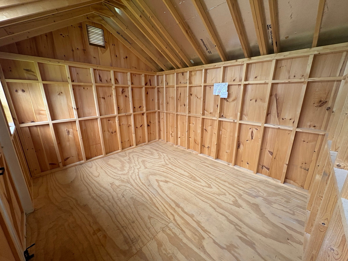 10x12 A-Frame (#EBR011)