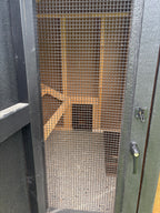 4x8 Chicken Coop Combo (#ZC209)