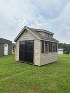 10x10 Transom Victorian (#AB008)