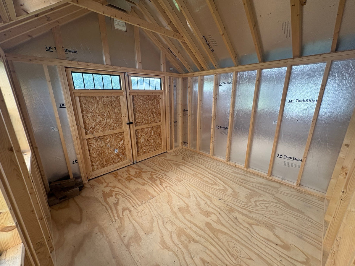 10x10 Transom Victorian (#AB008)