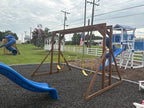 Wooden Playset (#CLW1019)