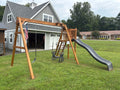 Wooden Playset (#CLW1033)