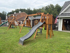 Wooden Playset (#CLW1033)