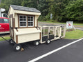 3x4 Chicken Tractor (#ZC186)