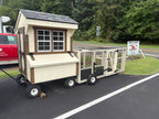 3x4 Chicken Tractor (#ZC186)