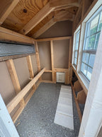 3x4 Chicken Tractor (#ZC186)
