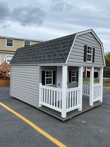 8x12 Playhouse (#LP050)