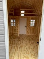 8x12 Playhouse (#LP050)