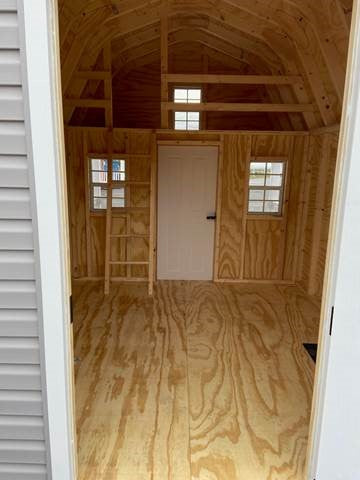 8x12 Playhouse (#LP050)