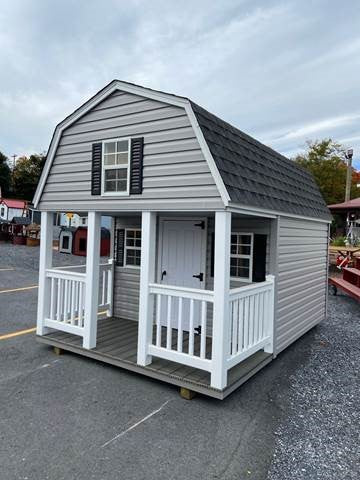 8x12 Playhouse (#LP050)