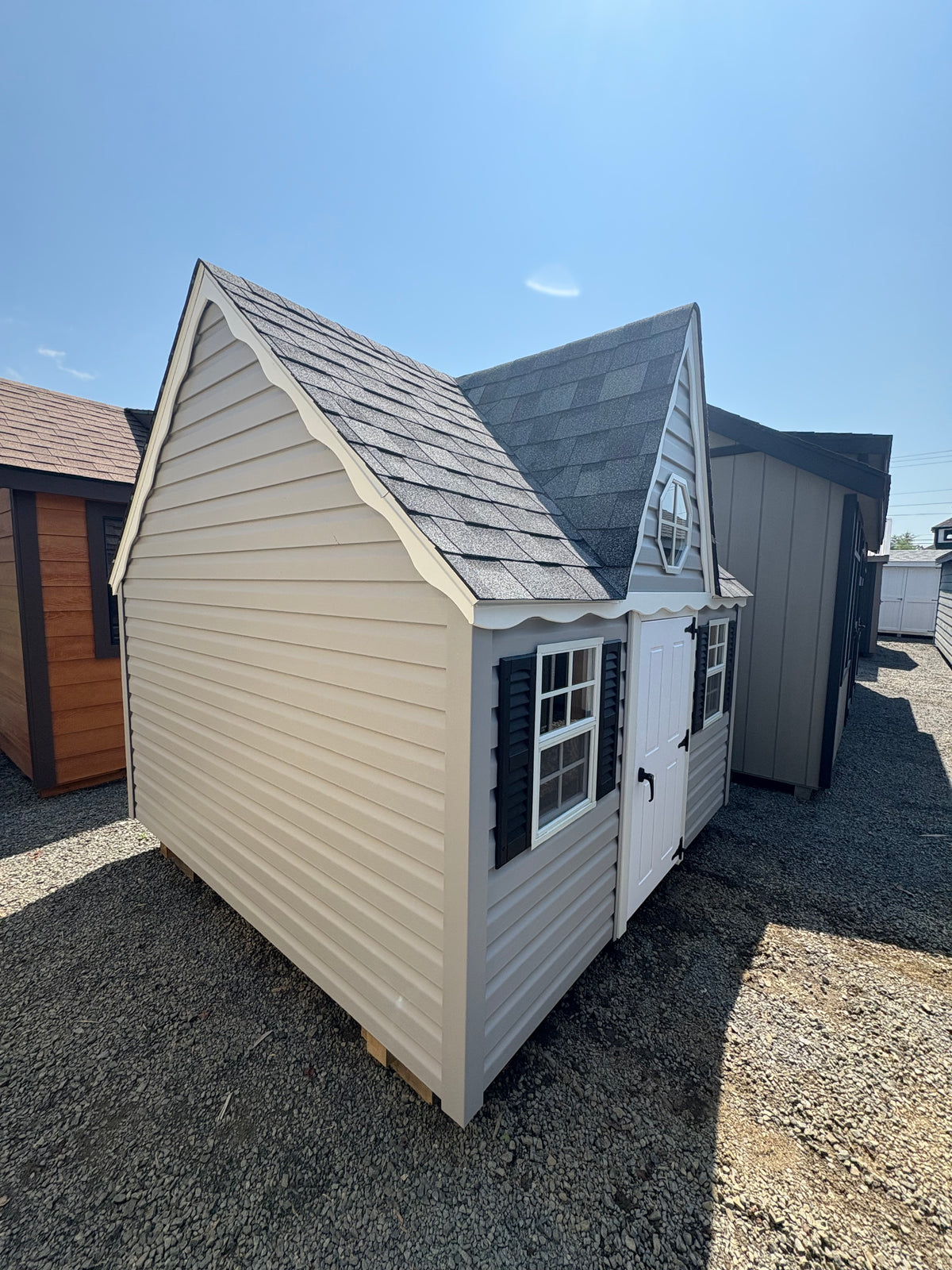 8x8 Playhouse (#LP054)