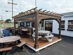 10x14 Pergola (#PEN004)