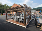 10x14 Pergola (#PEN004)