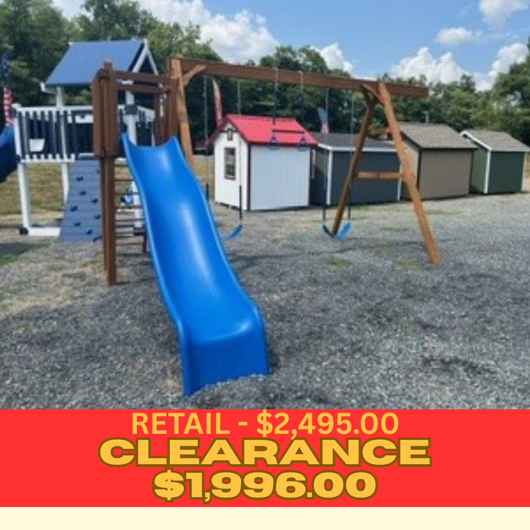 Playset (#714A)