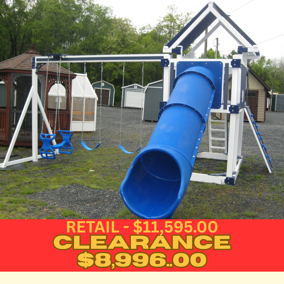 Vinyl Playset (#PV1102)