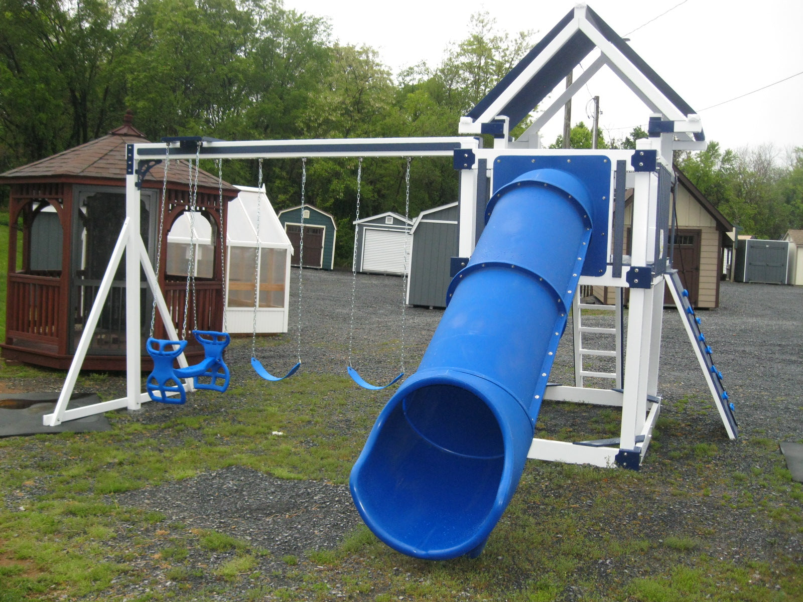 Vinyl Playset (#PV1102)