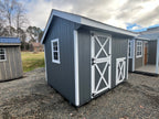 8x10 Goat Barn (#ZC178)
