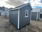 8x10 Goat Barn (#ZC178)
