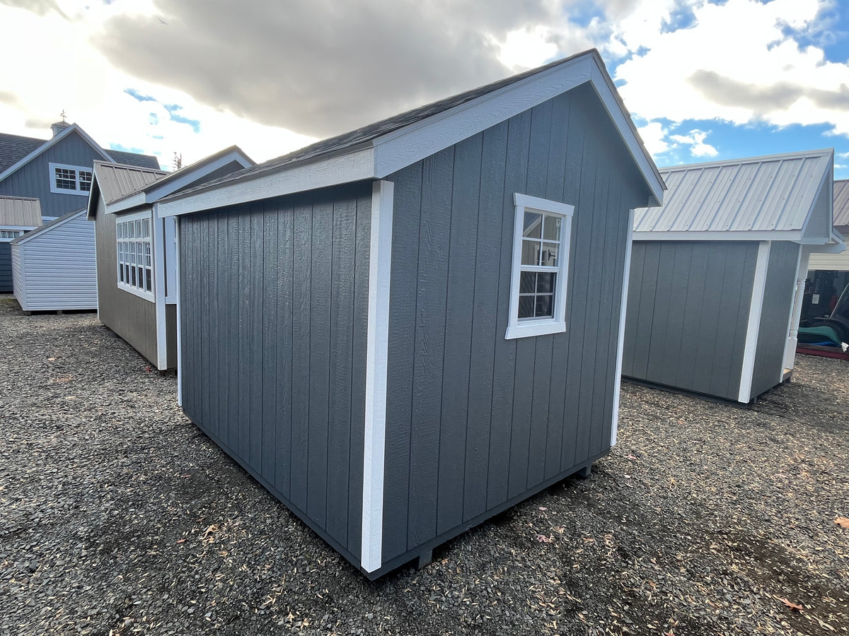 8x10 Goat Barn (#ZC178)
